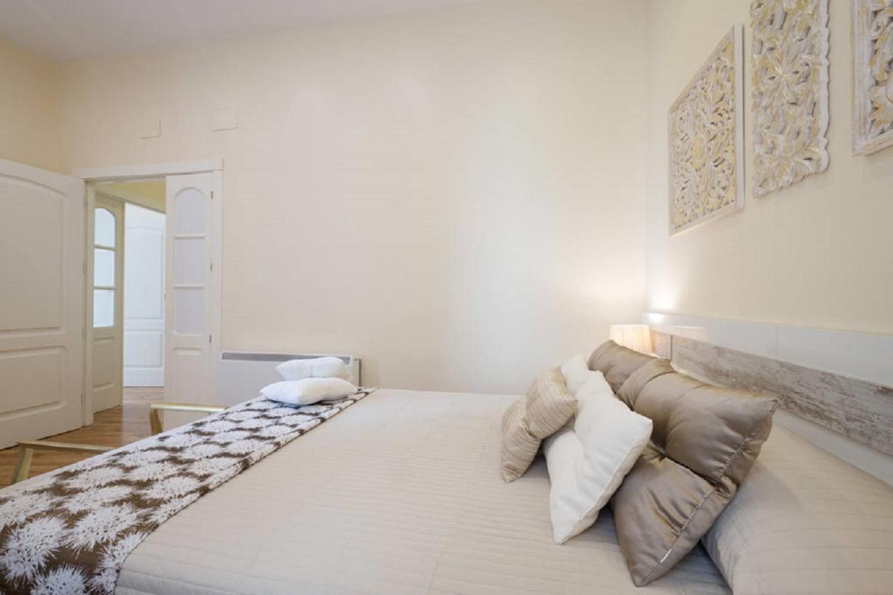 Reyes Católicos I Apartman Granada Kültér fotó