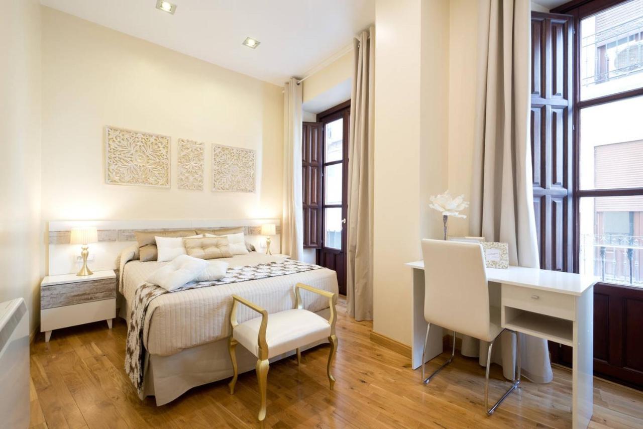 Reyes Católicos I Apartman Granada Kültér fotó