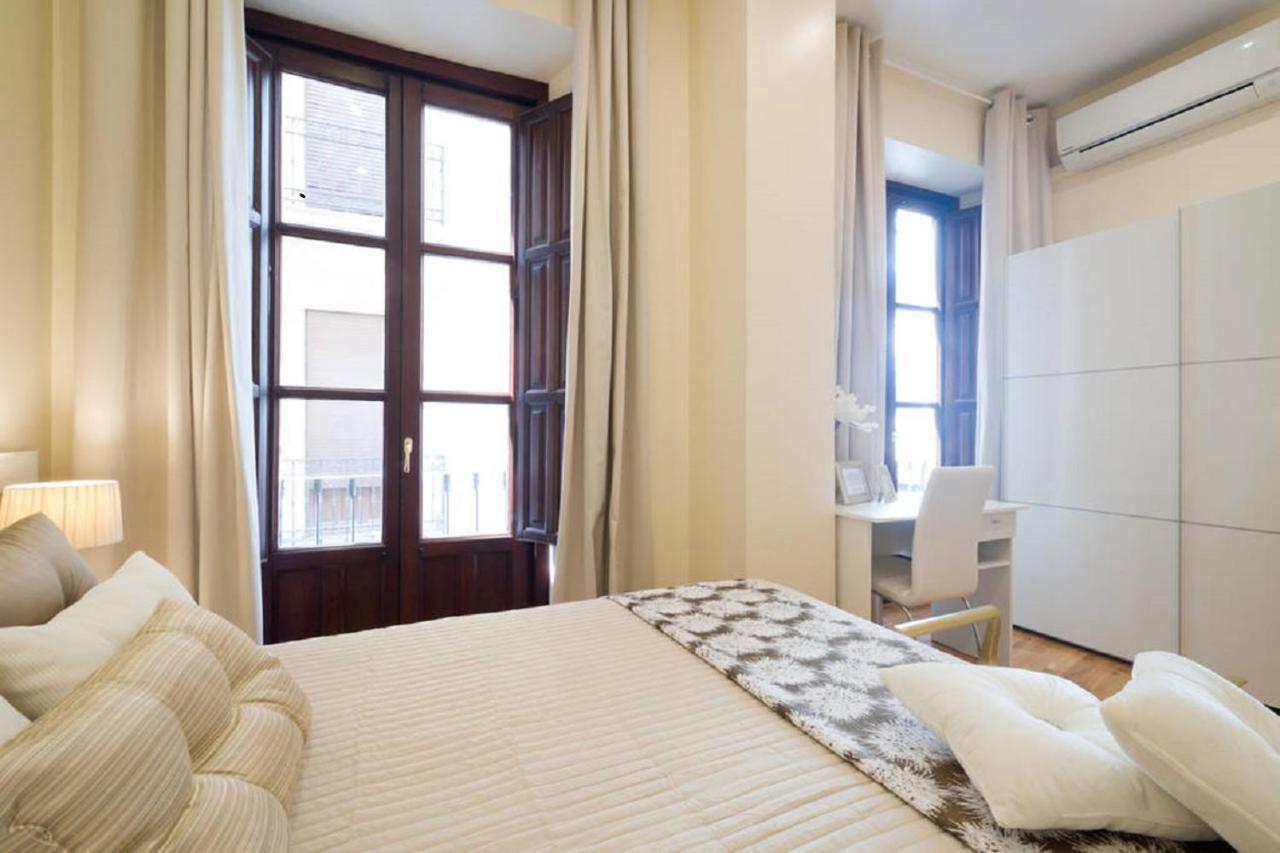 Reyes Católicos I Apartman Granada Kültér fotó