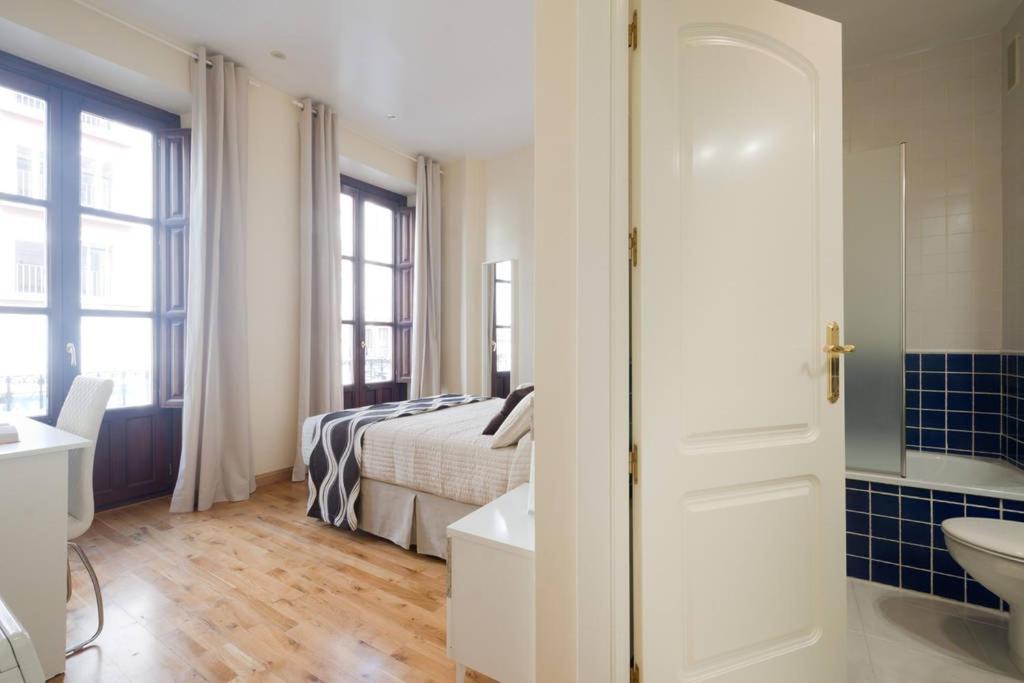 Reyes Católicos I Apartman Granada Kültér fotó